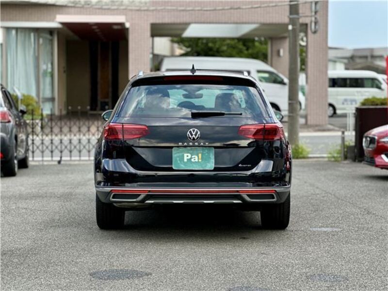 PASSAT ALLTRACK