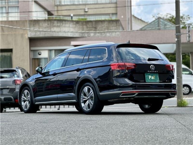 PASSAT ALLTRACK