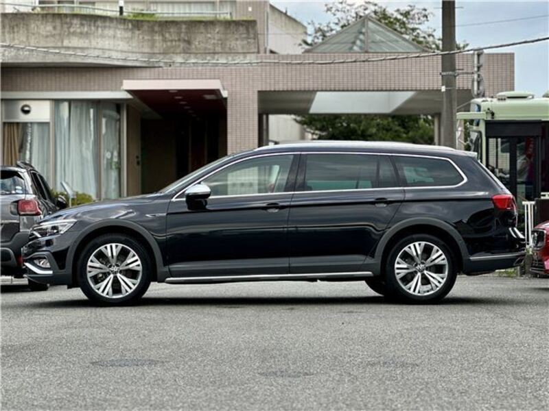 PASSAT ALLTRACK
