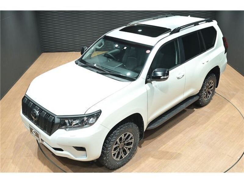 LAND CRUISER PRADO
