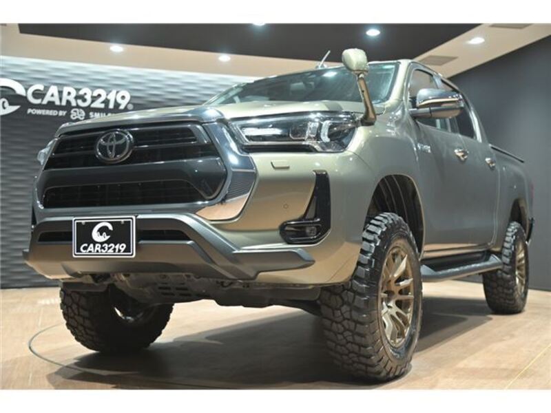 HILUX
