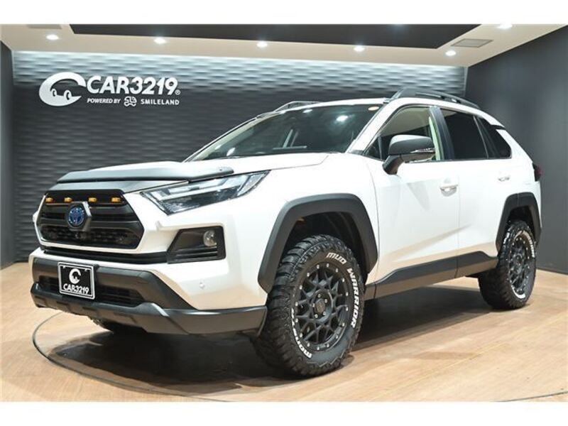 TOYOTA RAV4