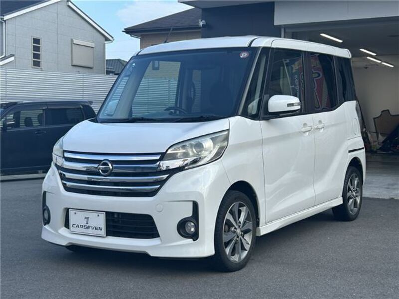 NISSAN DAYZ ROOX