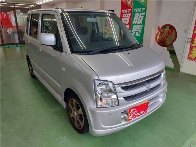 WAGON R
