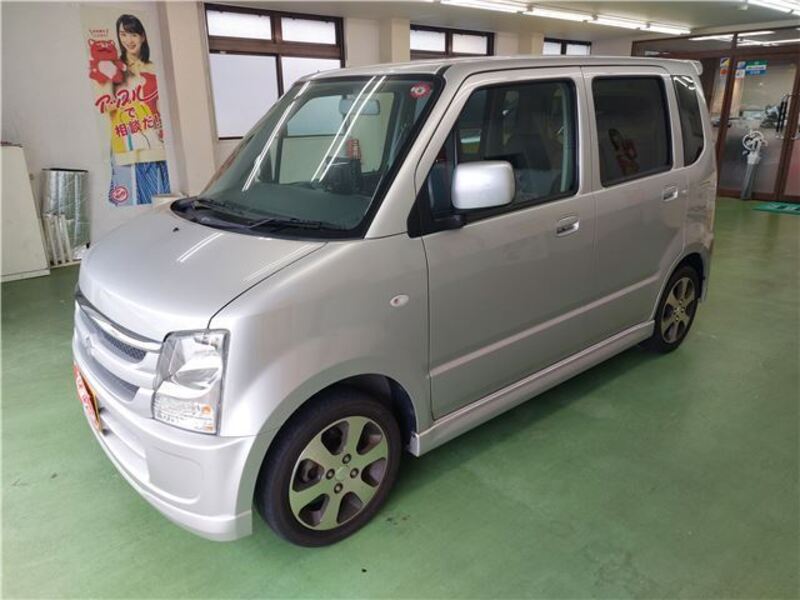 WAGON R