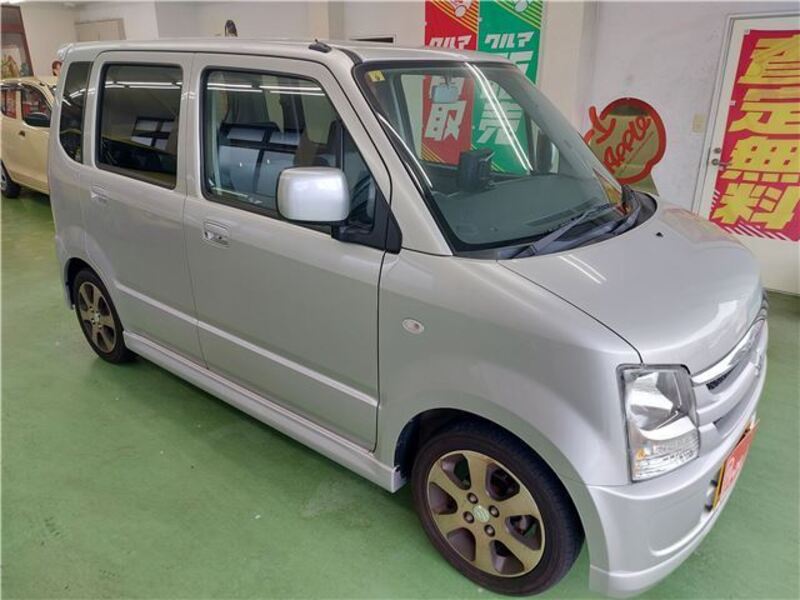 WAGON R