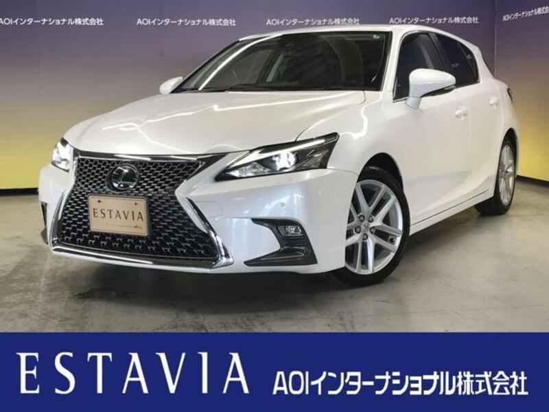 LEXUS CT