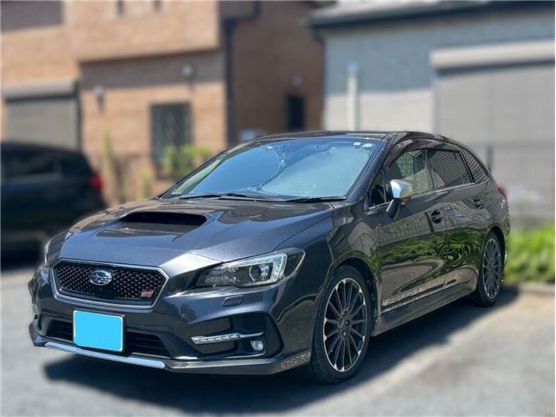 SUBARU LEVORG