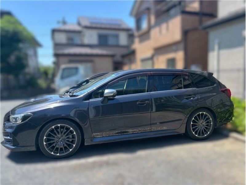 LEVORG