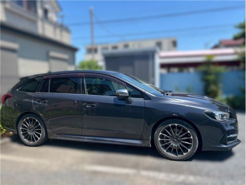 LEVORG