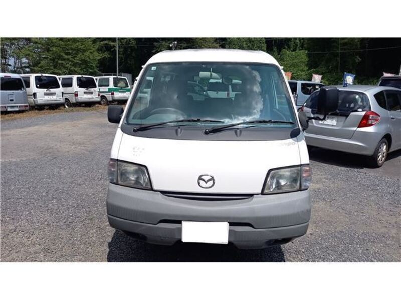MAZDA BONGO VAN