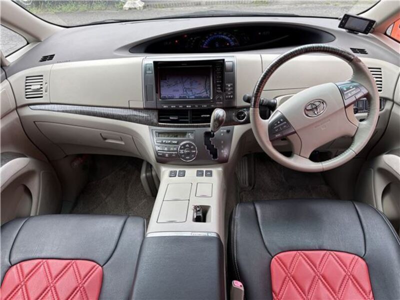 ESTIMA HYBRID