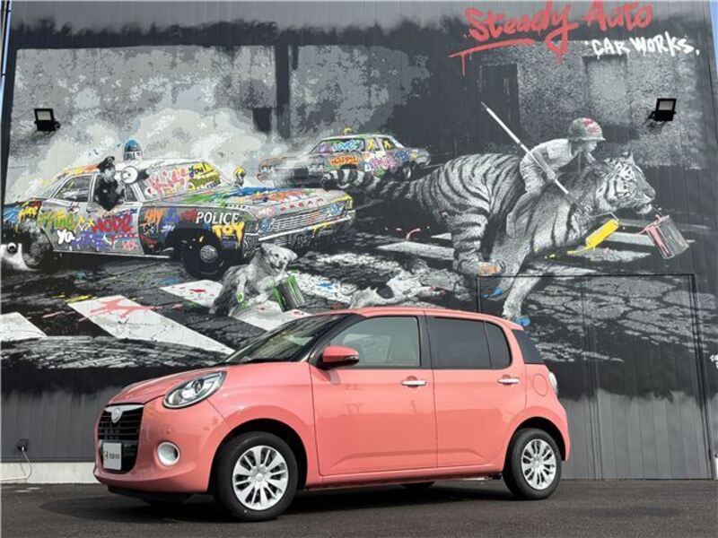 DAIHATSU BOON