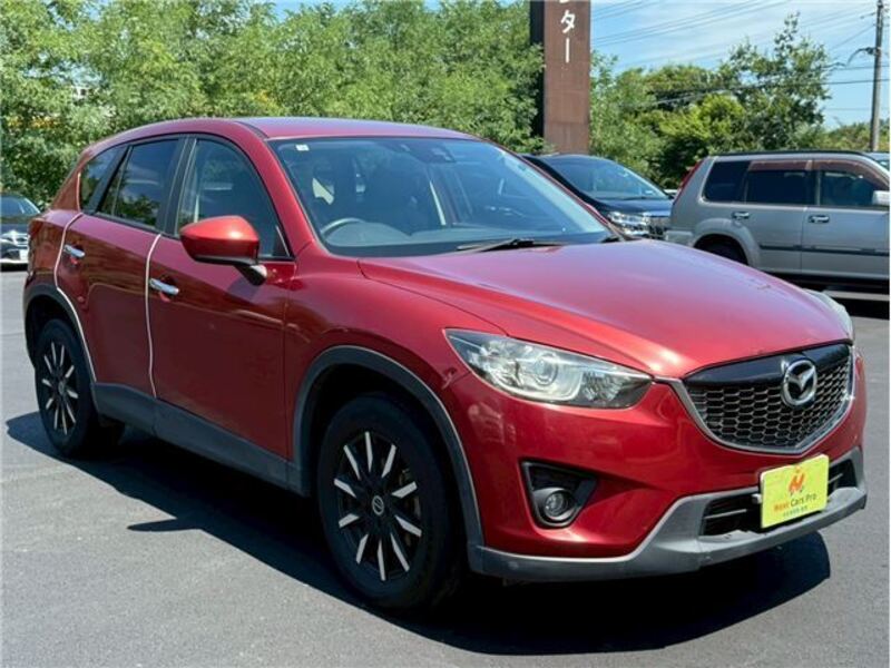 CX-5