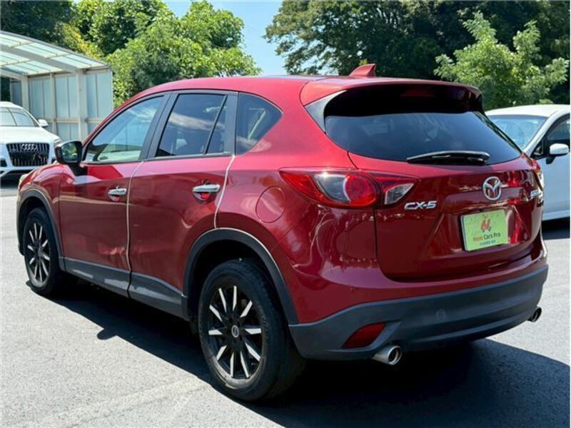 CX-5