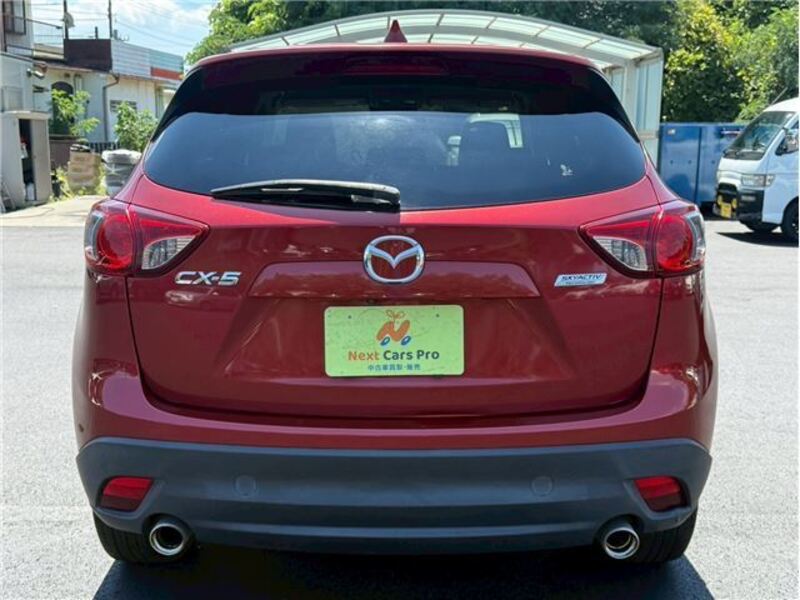 CX-5