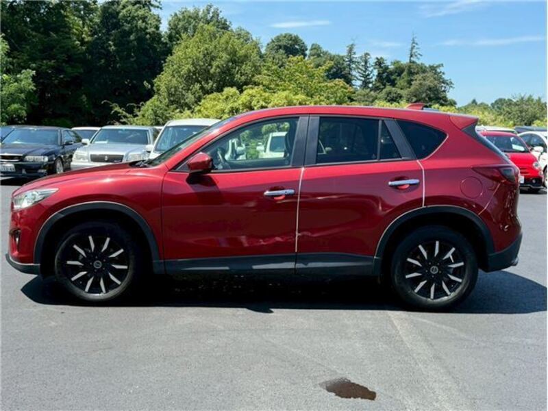 CX-5