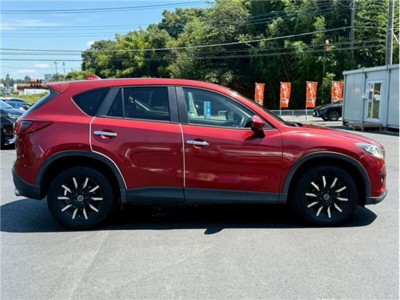 CX-5