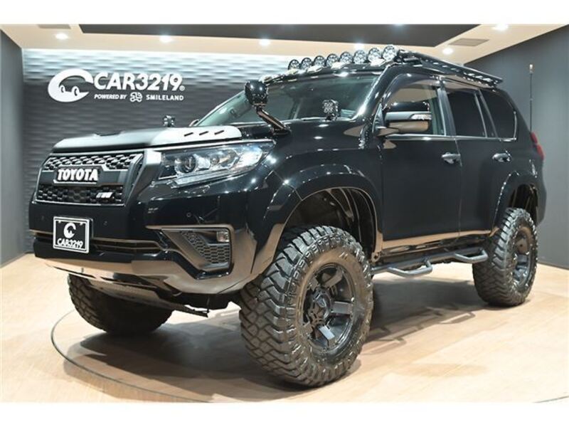 LAND CRUISER PRADO-0