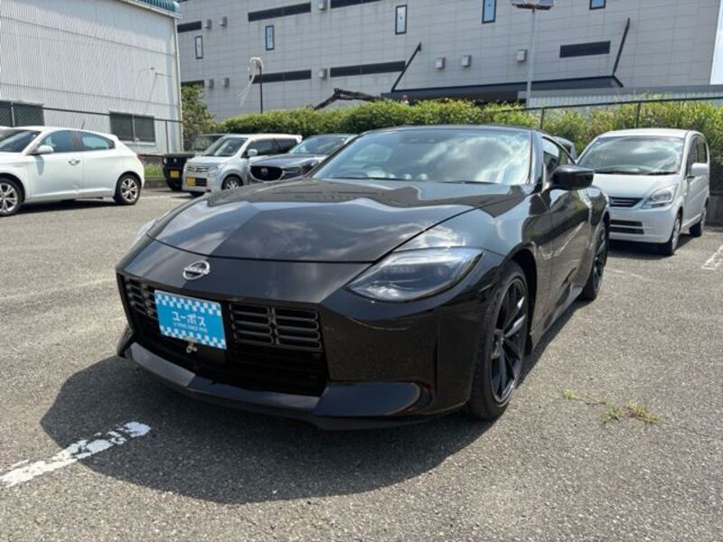 NISSAN FAIRLADY Z