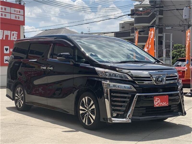 VELLFIRE