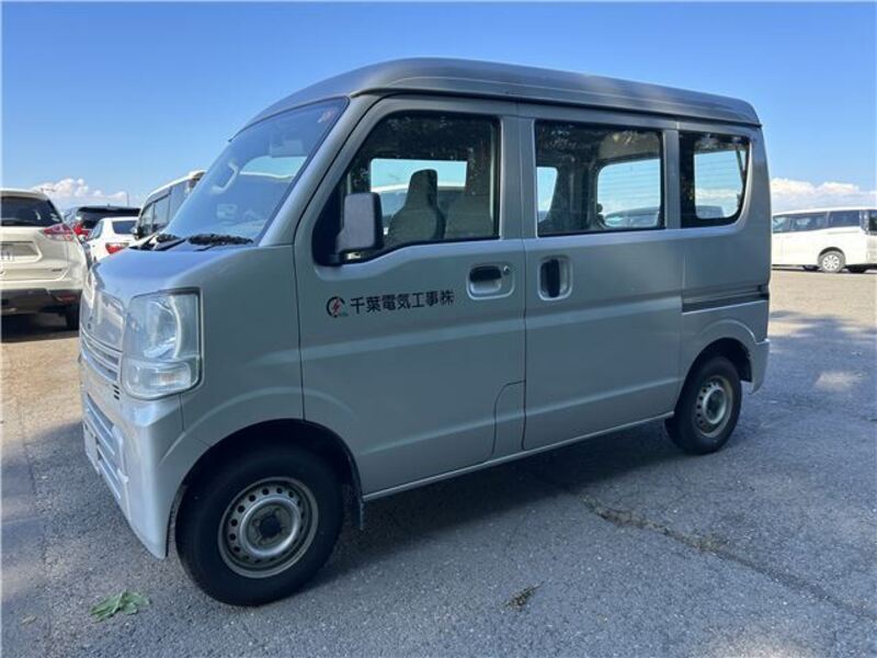 MINICAB VAN