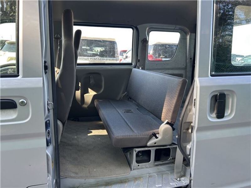 MINICAB VAN