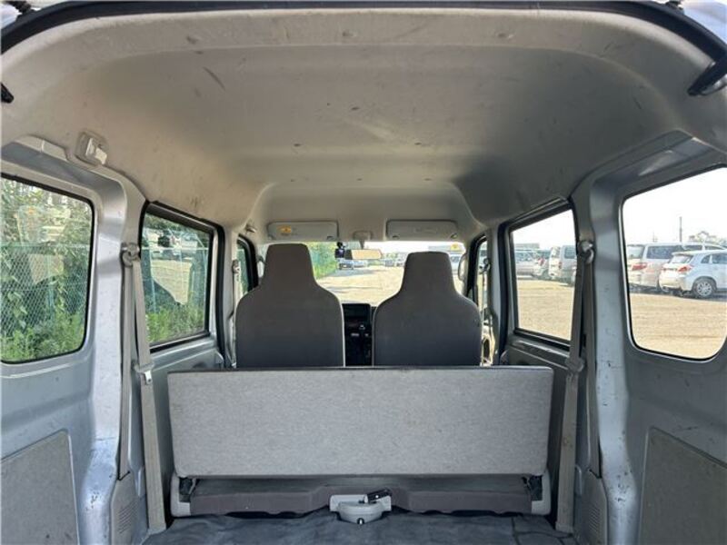 MINICAB VAN