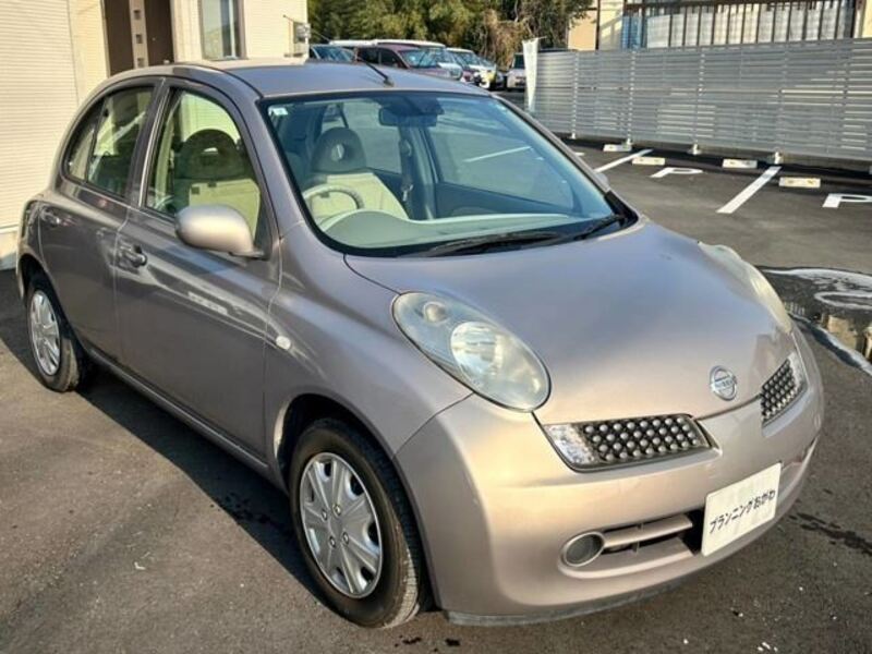 NISSAN MARCH