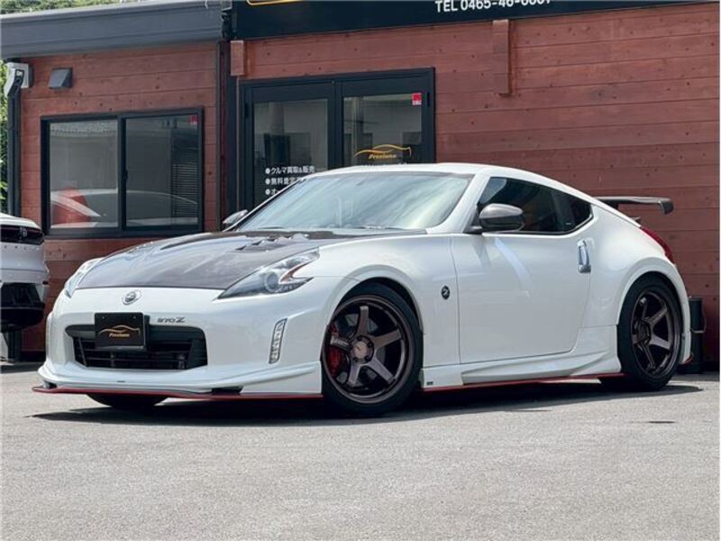 NISSAN FAIRLADY Z