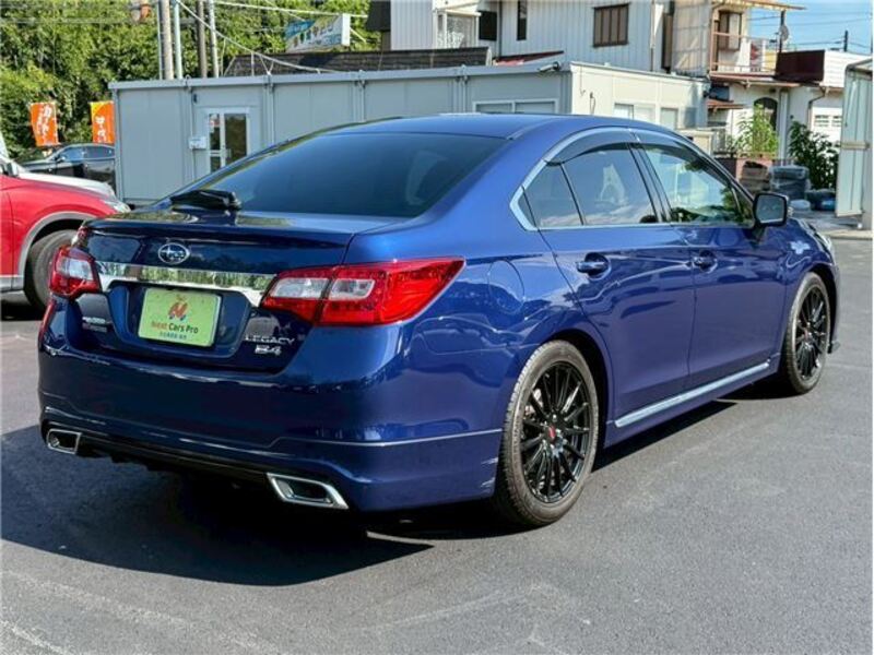 LEGACY B4