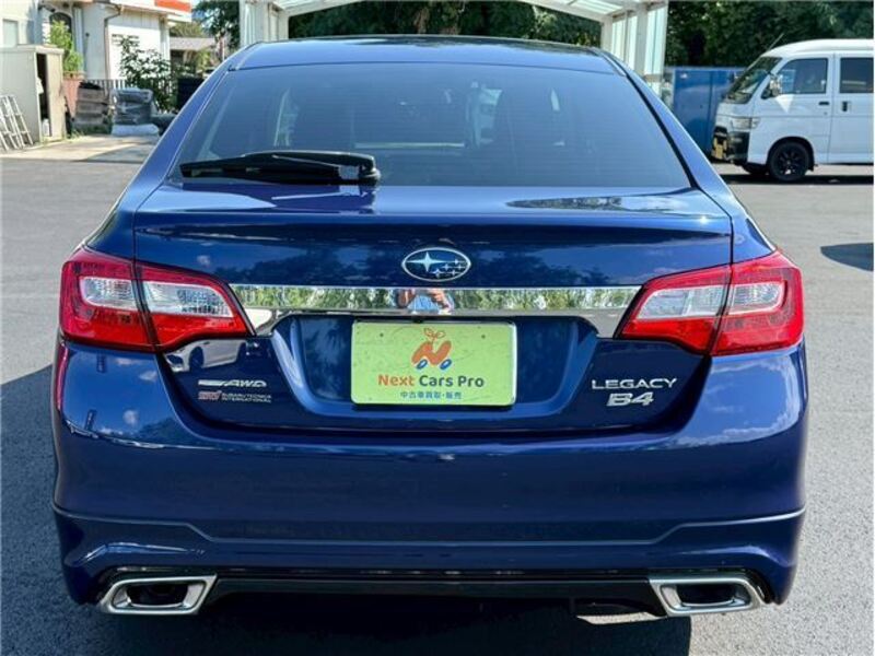 LEGACY B4