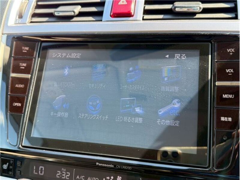 LEGACY B4