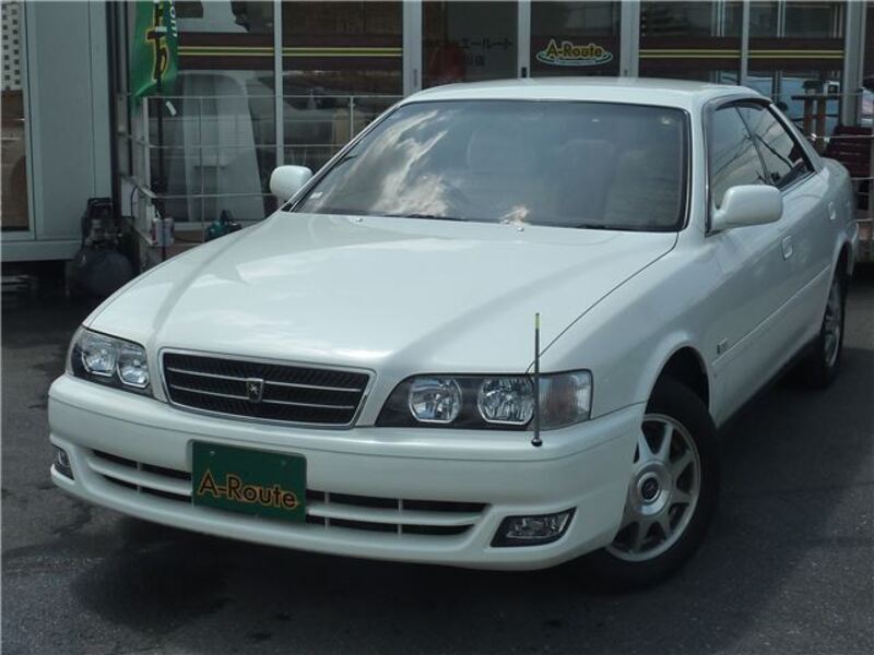 TOYOTA CHASER