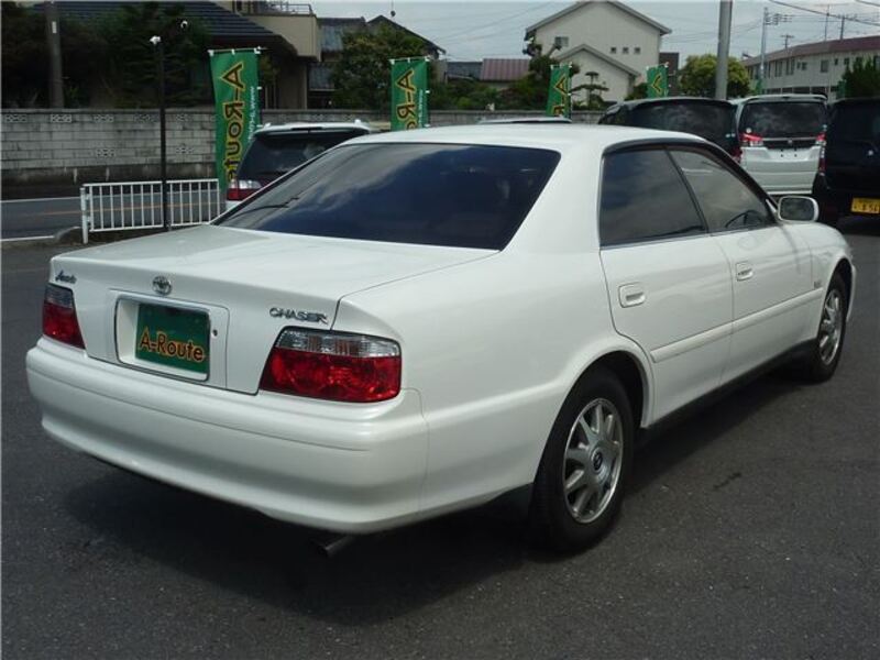 CHASER