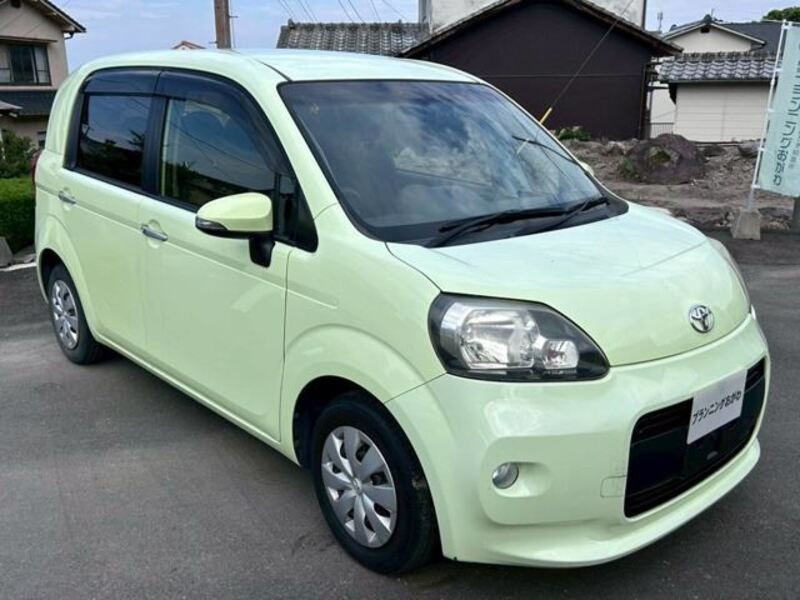 TOYOTA PORTE