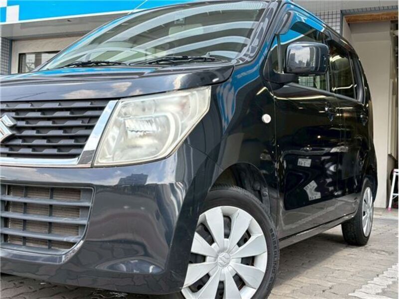 WAGON R