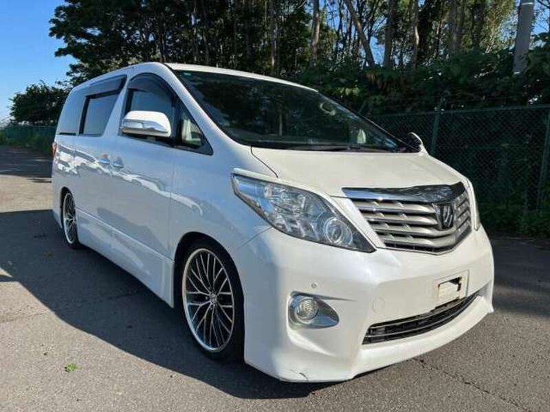 ALPHARD