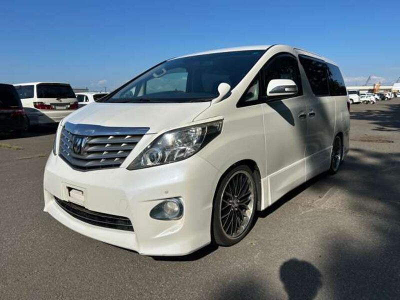 ALPHARD