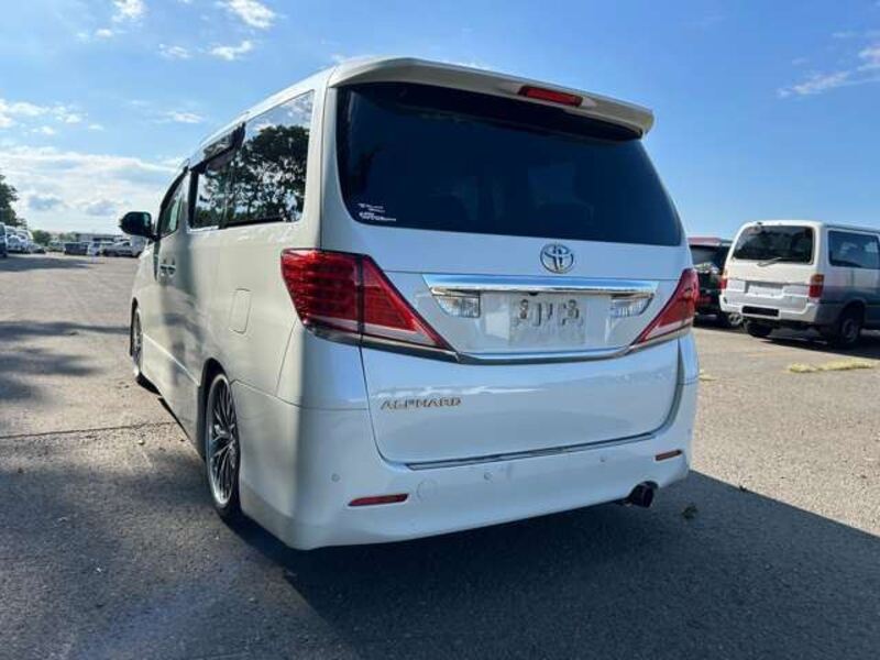 ALPHARD