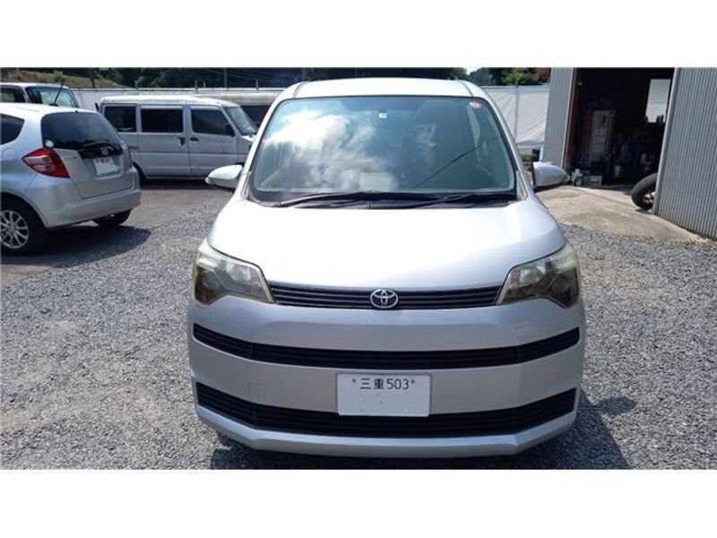 TOYOTA SPADE