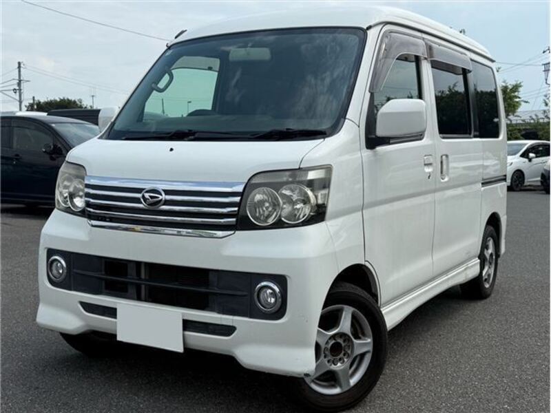 DAIHATSU ATRAI WAGON