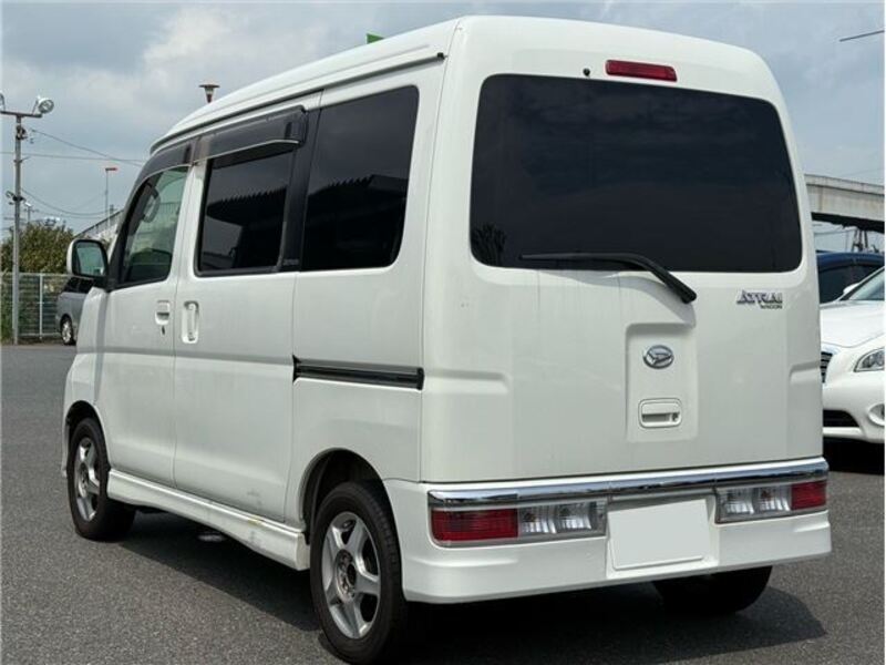 ATRAI WAGON
