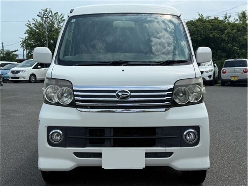 ATRAI WAGON
