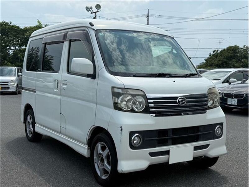ATRAI WAGON