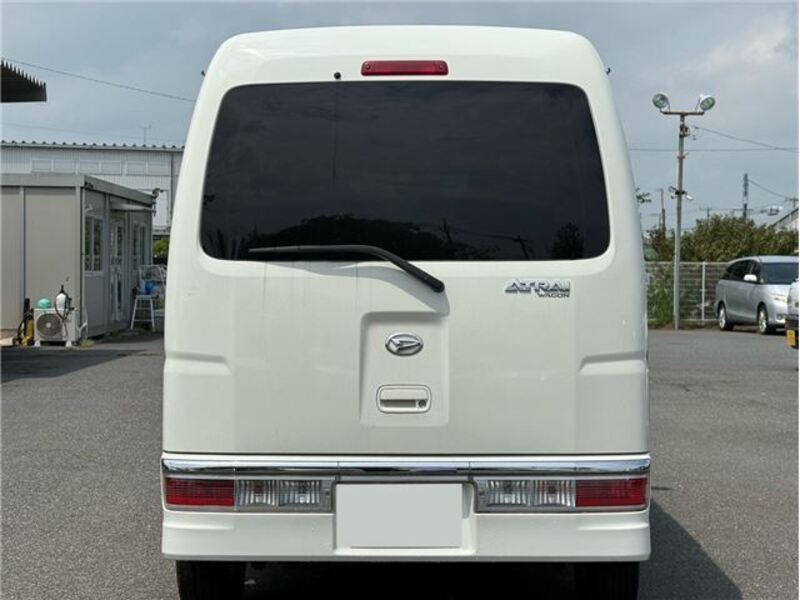ATRAI WAGON