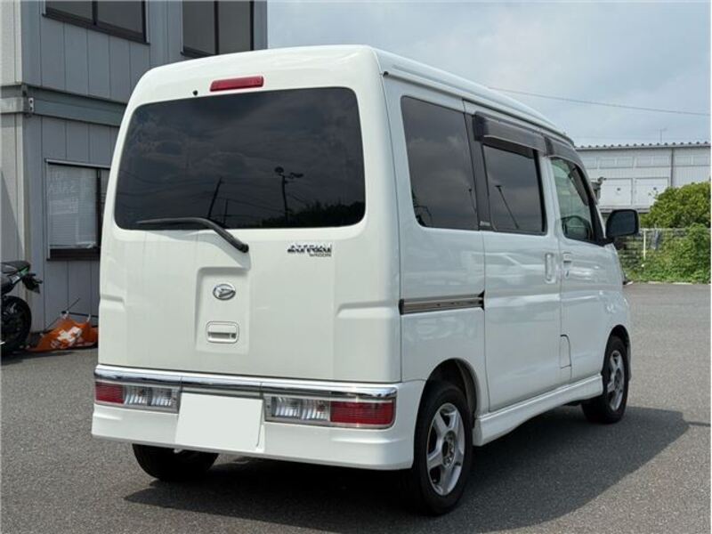 ATRAI WAGON