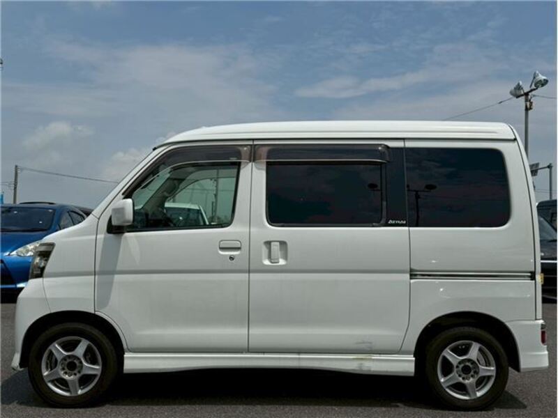 ATRAI WAGON