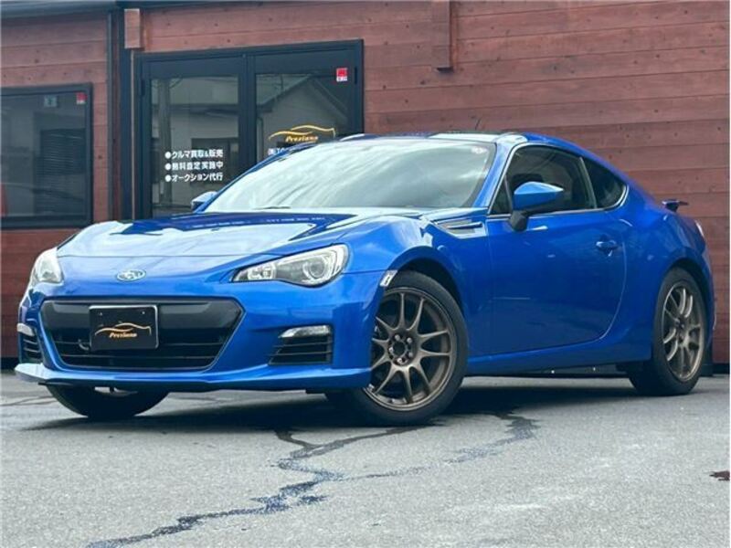 SUBARU BRZ