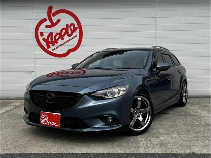 MAZDA ATENZA WAGON